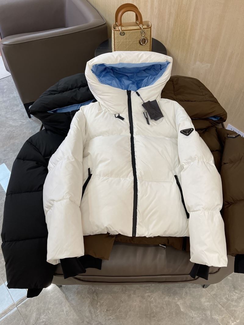 Prada Down Jackets